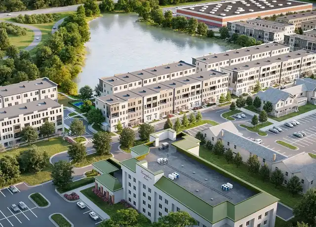 Property at Pax Place at Cascades - 46303 McClellan Way, Sterling, VA, 20165, 2-3 beds, 2-3 baths, [object Object]