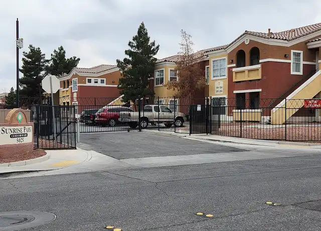 Property at Sunrise Park Condominiums - 5025 Kell Ln, Las Vegas, NV, 89115, 2 beds, 2 baths, [object Object]