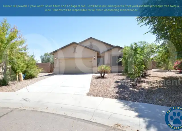 Property at 20481 N Grantham Rd, Maricopa, AZ, 85138, 3 beds, 2 baths, [object Object]
