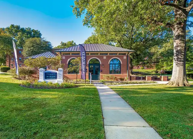 Property at Emerald Apartments - 3554 55th Ave, Hyattsville, MD, 20784, 1 bed, 1 bath, [object Object]
