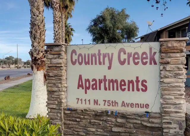 Property at Country Creek - 7111 N 75th Ave, Glendale, AZ, 85303, 2 beds, 1-2 bath, [object Object]