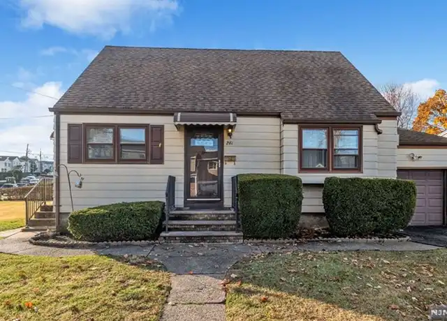 Property at 281 E Lanza Ct, Saddle Brook, NJ, 07663, 3 beds, 1 bath, [object Object]