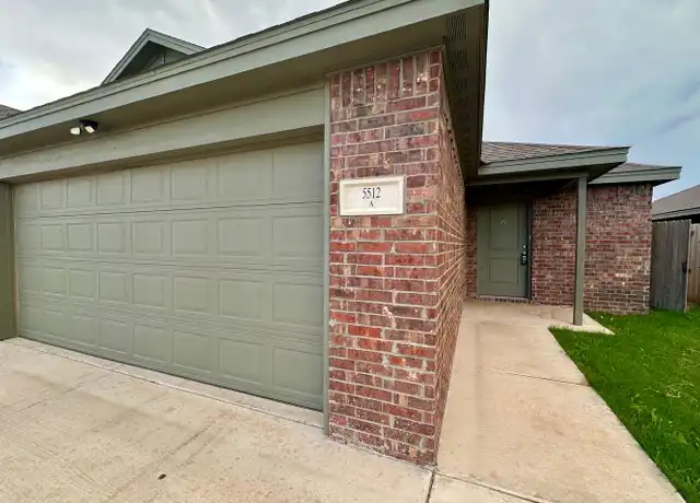 Property at 5512 122nd St Unit A, Lubbock, TX, 79424, 3 beds, 2 baths, [object Object]