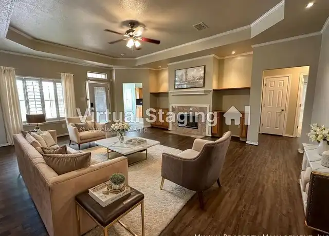 Property at 2910 107th St, Lubbock, TX, 79423, 4 beds, 2 baths, [object Object]