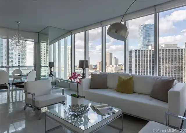 Property at 485 Brickell Ave, Miami, FL, 33131, 2 beds, 2 baths, [object Object]