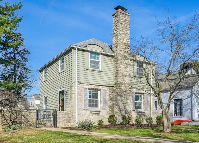 Property at 909 S Roosevelt Ave, Columbus, OH, 43209, 3 beds, 1.5 baths, [object Object]