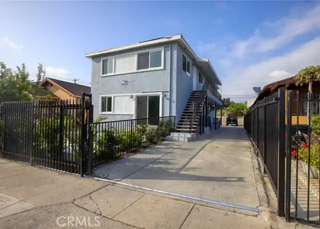 Property at 5459 Carlin St Unit 3, Los Angeles, CA, 90016, 2 beds, 1 bath, [object Object]