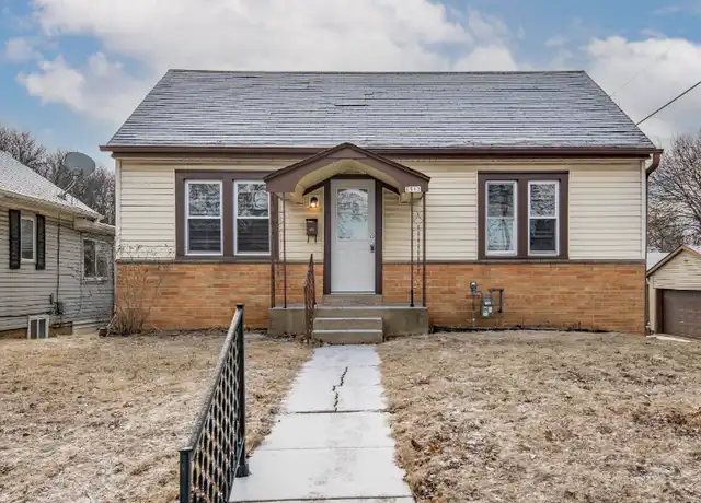 Property at 6513 W Adler St, Milwaukee, WI, 53214, 3 beds, 2 baths, [object Object]