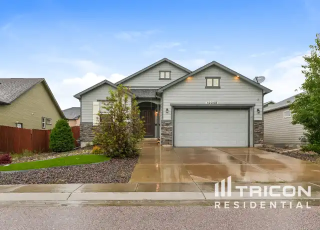 Property at 10348 Mount Evans Dr, Peyton, CO, 80831, 5 beds, 3 baths, [object Object]