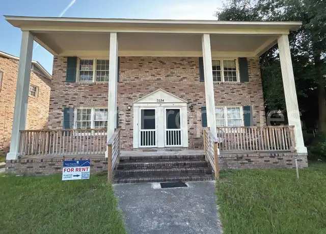 Property at 7034 Fairmont Rd Unit A, Columbia, SC, 29209, 2 beds, 1 bath, [object Object]