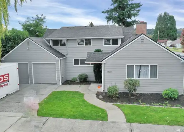 Property at 1502 5th Ave SE, Puyallup, WA, 98372, 4 beds, 2 baths, [object Object]