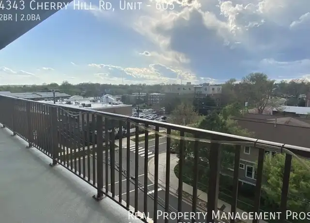 Property at 4343 Cherry Hill Rd #605, Arlington, VA, 22207, 2 beds, 2 baths, [object Object]
