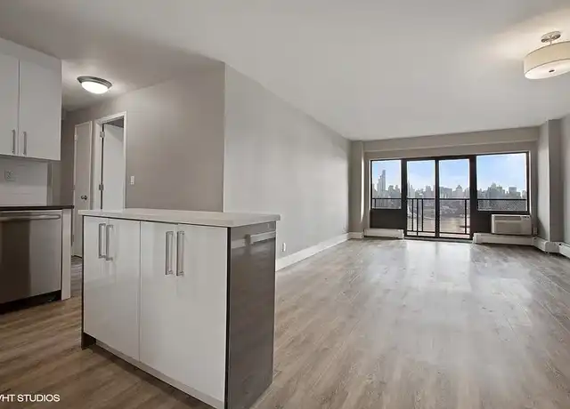 Property at Overlook Terrace South - 5601 JFK Blvd E, West New York, NJ, 07093, 1 bed, 1 bath, [object Object]