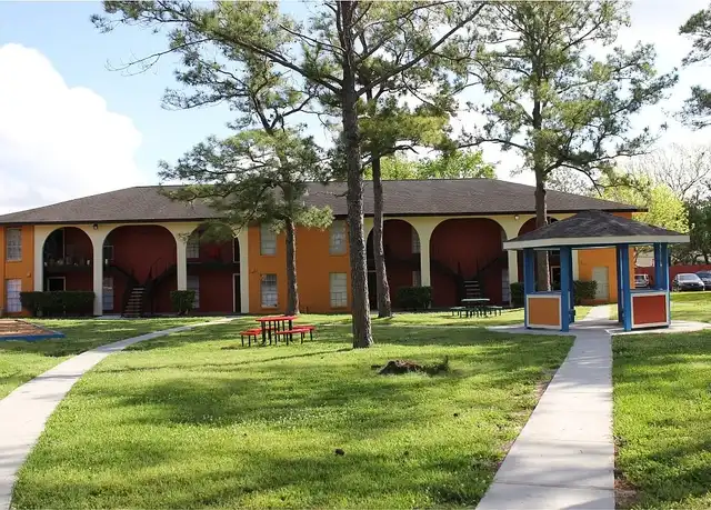 Property at The Pines at Leonora Park - 8101 Leonora St, Houston, TX, 77061, 2 beds, 2 baths, [object Object]