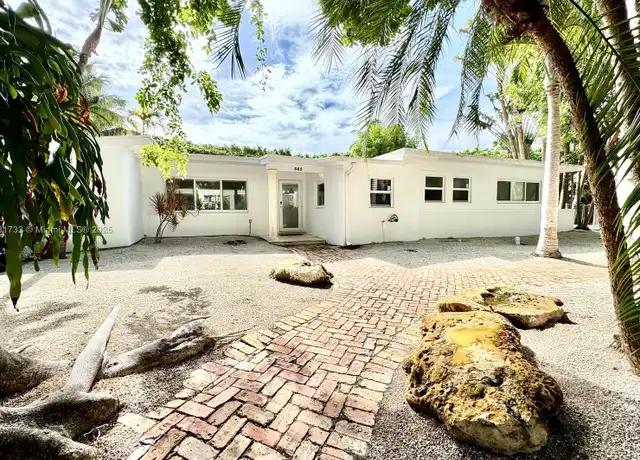 Property at 365 Caribbean Rd, Key Biscayne, FL, 33149, 4 beds, 3 baths, [object Object]