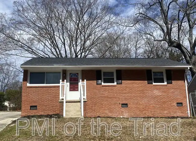 Property at 1505 Julian St, Greensboro, NC, 27406, 3 beds, 1 bath, [object Object]