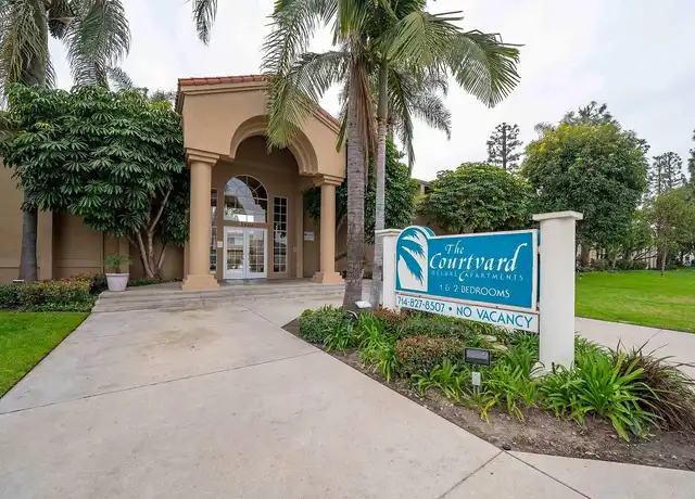 Property at Courtyard - 2520 W Ball Rd, Anaheim, CA, 92804, 1 bed, 1 bath, [object Object]