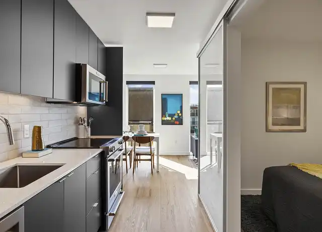 Property at Kirin - 417 2nd Ave W, Seattle, WA, 98119, 1 bed, 1 bath, [object Object]