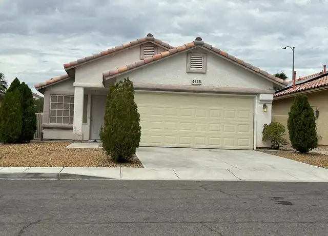 Property at 4365 Mesa Hill Dr, Las Vegas, NV, 89147, 2 beds, 2 baths, [object Object]