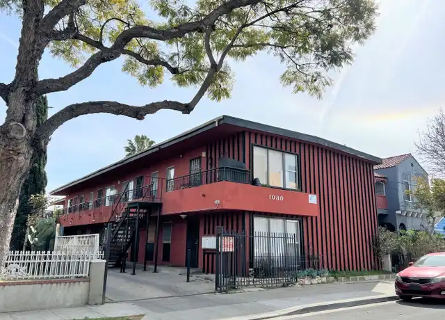Property at 1080 Hoffman Ave Unit 6, Long Beach, CA, 90813, 1 bed, 1 bath, [object Object]