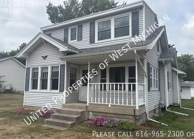Property at 3735 Leonard St NW, Grand Rapids, MI, 49534, 3 beds, 2.5 baths, [object Object]