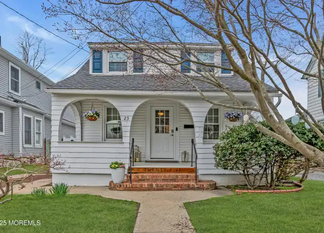 Property at 25 Euclid Ave, Manasquan, NJ, 08736, 4 beds, 2 baths, [object Object]