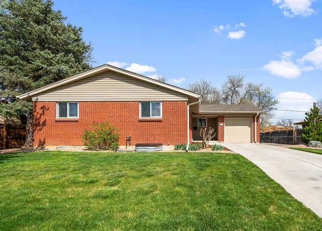 Photo of 6352 Pierson Ct, Arvada, CO 80004