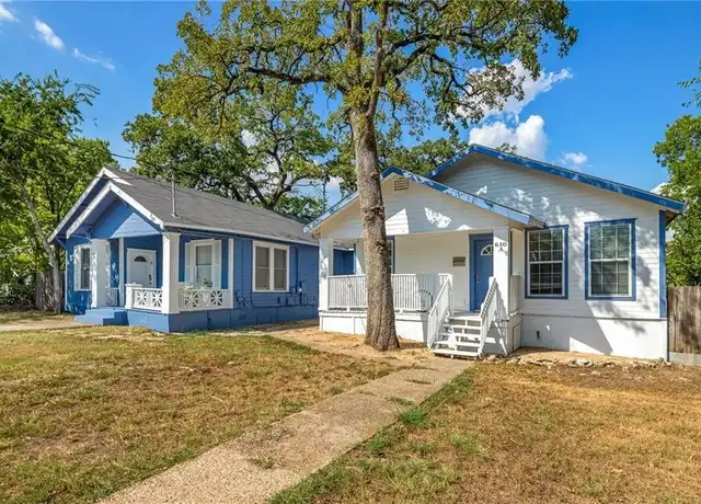 Property at 610 W 35th St Unit A, Austin, TX, 78705, 3 beds, 2 baths, [object Object]
