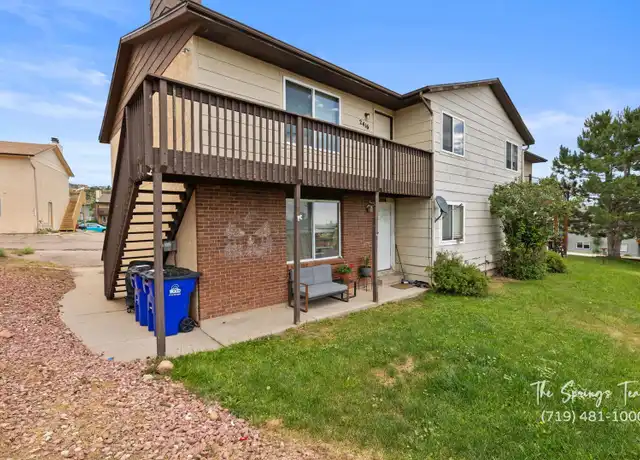 Property at 2416 Allegheny Dr Unit Allegheny (2416) *221, Colorado Springs, CO, 80919, 3 beds, 2 baths, [object Object]