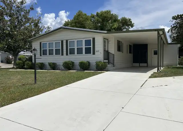 Property at 602 Jason Dr, Lady Lake, FL, 32159, 3 beds, 2 baths, [object Object]