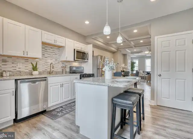 Property at 1506 N Wolfe St, Baltimore, MD, 21213, 2 beds, 2.5 baths, [object Object]