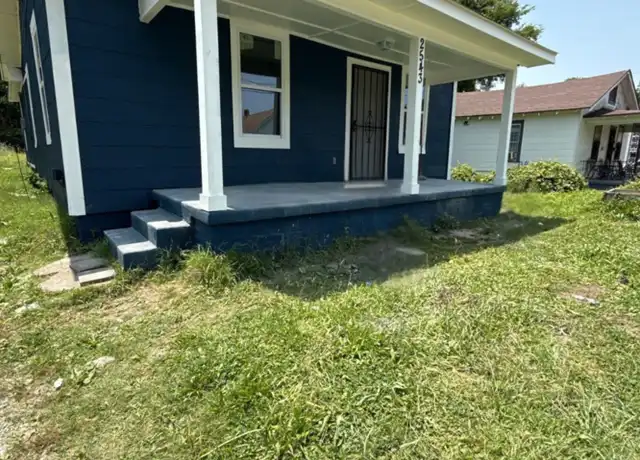 Property at 2543 Pershing Ave, Memphis, TN, 38112, 4 beds, 2 baths, [object Object]