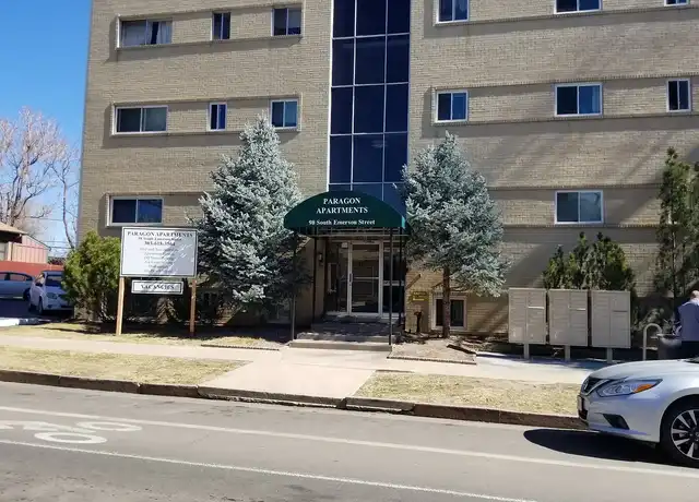 Property at Paragon Apartments - 98 S Emerson St, Denver, CO, 80209, 1-2 bed, 1-1.5 bath, [object Object]