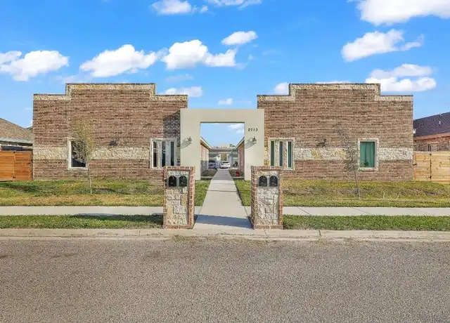 Property at 2713 Primrose Ave Unit A-1, Edinburg, TX, 78541, 2 beds, 2 baths, [object Object]