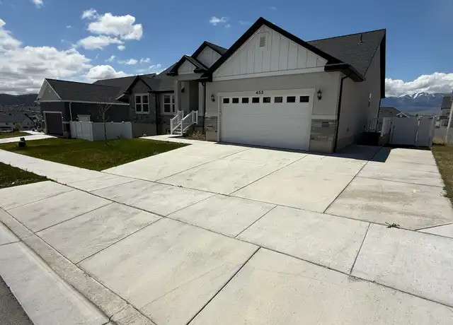 Property at 453 Stone Ridge Dr, Eagle Mountain, UT, 84005, 7 beds, 4.5 baths, [object Object]
