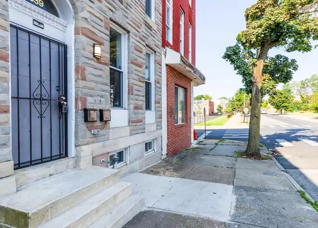 Property at 1339 W Lafayette Ave #1, Baltimore, MD, 21217, 2 beds, 2 baths, [object Object]