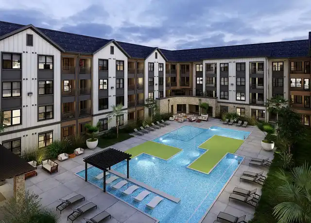 Property at Tacara at Steubing Heights - 12807 JV Bacon Pkwy, San Antonio, TX, 78249, 1 bed, 1 bath, [object Object]