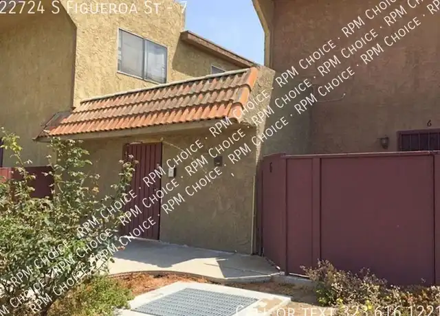 Property at 22724 Figueroa St #7, Carson, CA, 90745, 2 beds, 1.5 baths, [object Object]