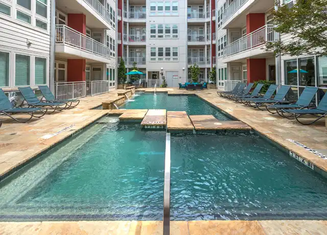 Property at 2613 Ross Ave Unit A2-29, Dallas, TX, 75201, 1 bed, 1 bath, [object Object]