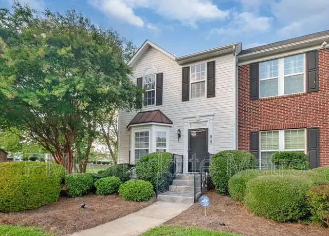 Property at 9707 Mallard Glen Dr, Charlotte, NC, 28262, 2 beds, 2.5 baths, [object Object]