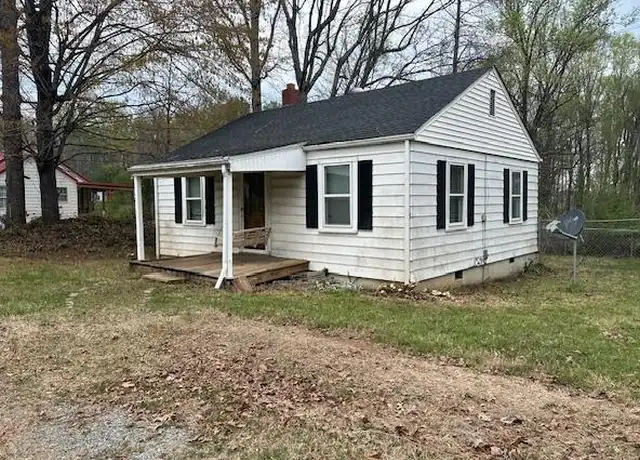 Property at 5836 Franklin St, Ferrum, VA, 24088, 2 beds, 1 bath, [object Object]