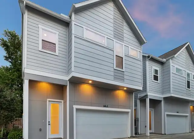 Property at 853 Mansfield St Unit C, Houston, TX, 77091, 3 beds, 2.5 baths, [object Object]