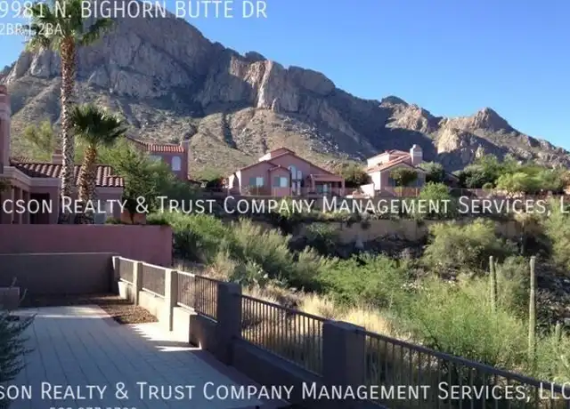 Property at 9981 N Bighorn Butte Dr, Tucson, AZ, 85737, 2 beds, 2 baths, [object Object]