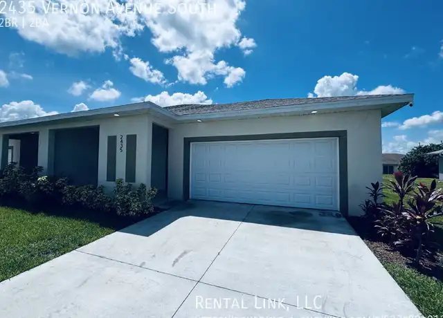 Property at 2435 Vernon Ave S, Lehigh Acres, FL, 33973, 2 beds, 2 baths, [object Object]