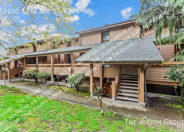 Property at 12600 57th Ave S Unit F204, Seattle, WA, 98178, 1 bed, 1 bath, [object Object]