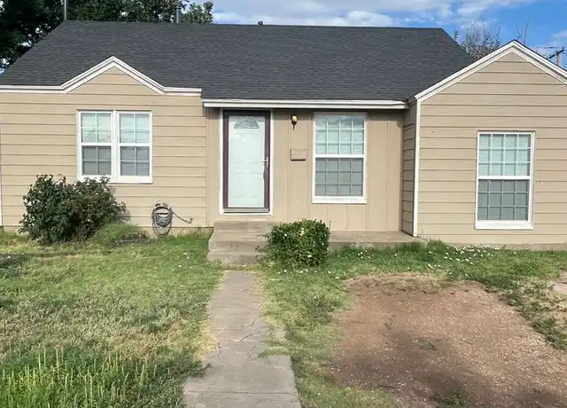 Property at 904 S Travis St, Amarillo, TX, 79101, 3 beds, 1 bath, [object Object]