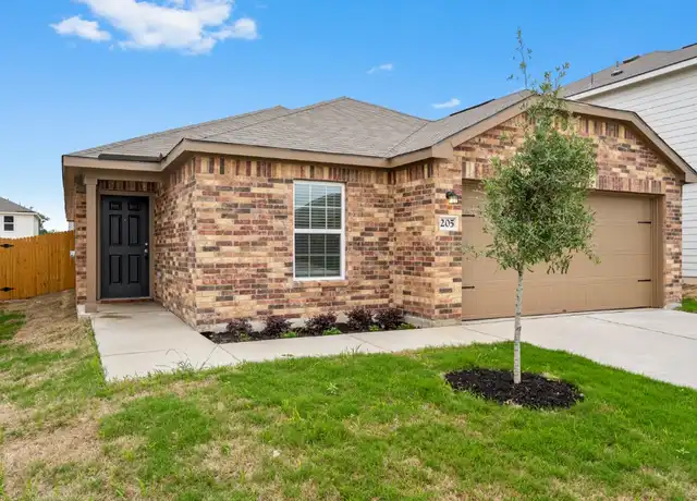 Property at 205 Allington Cir, Jarrell, TX, 76537, 4 beds, 2 baths, [object Object]