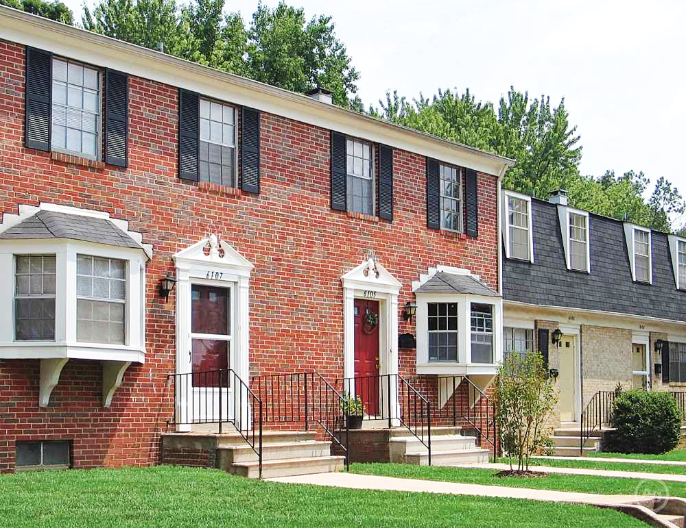 GARDENVILLAGE APARTMENTS & TOWNHOUSES - 6042 BARSTOW RD, BALTIMORE, MD ...