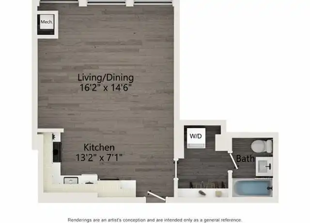 Property at 1922 W Ogden Ave Unit 1013, Chicago, IL, 60612, 0 beds, 1 bath, [object Object]