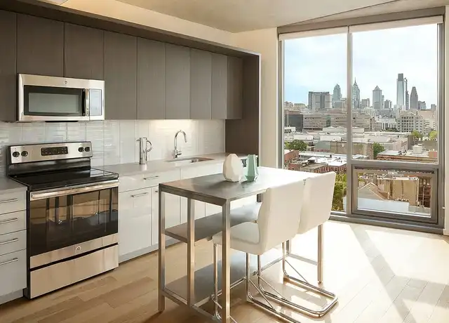 Property at Bridge - 205 Race St, Philadelphia, PA, 19106, 1 bed, 1 bath, [object Object]